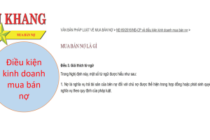 Nghị Định 69/2016/NĐ-CP của chính phủ