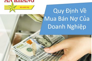 Mua Bán Nợ là gì ?